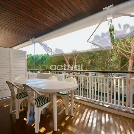 Appartement Athenea B3 Castell-Platja d'Aro